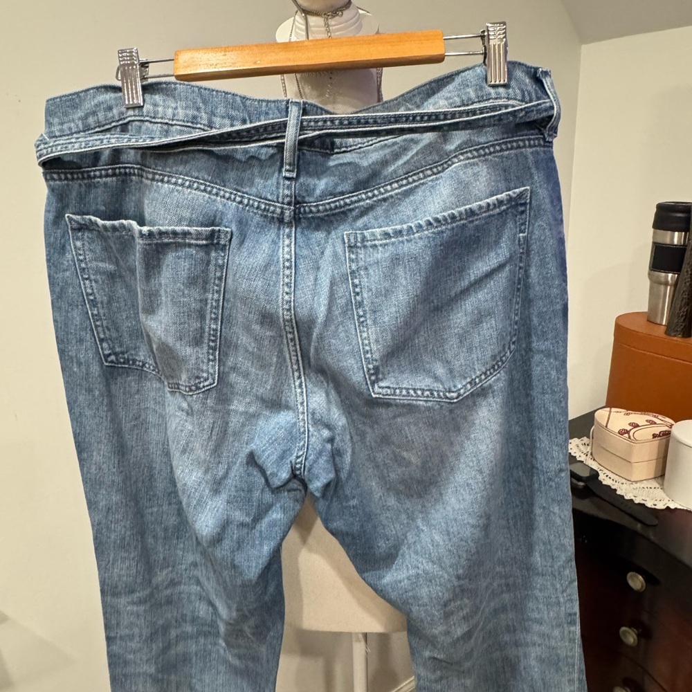 Express Blue Jeans - Picture 5 of 6